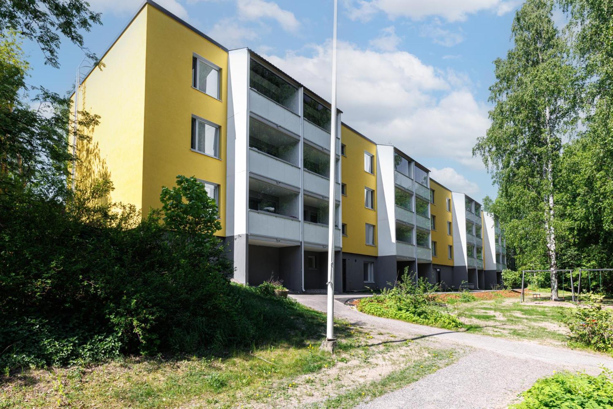 Helsinki Green Retreat Exterior foto